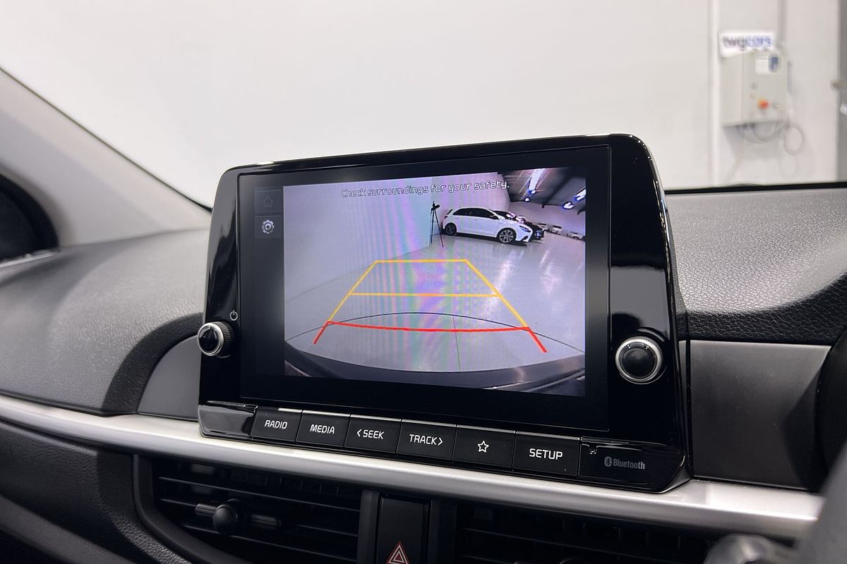2023 Kia Picanto S JA
