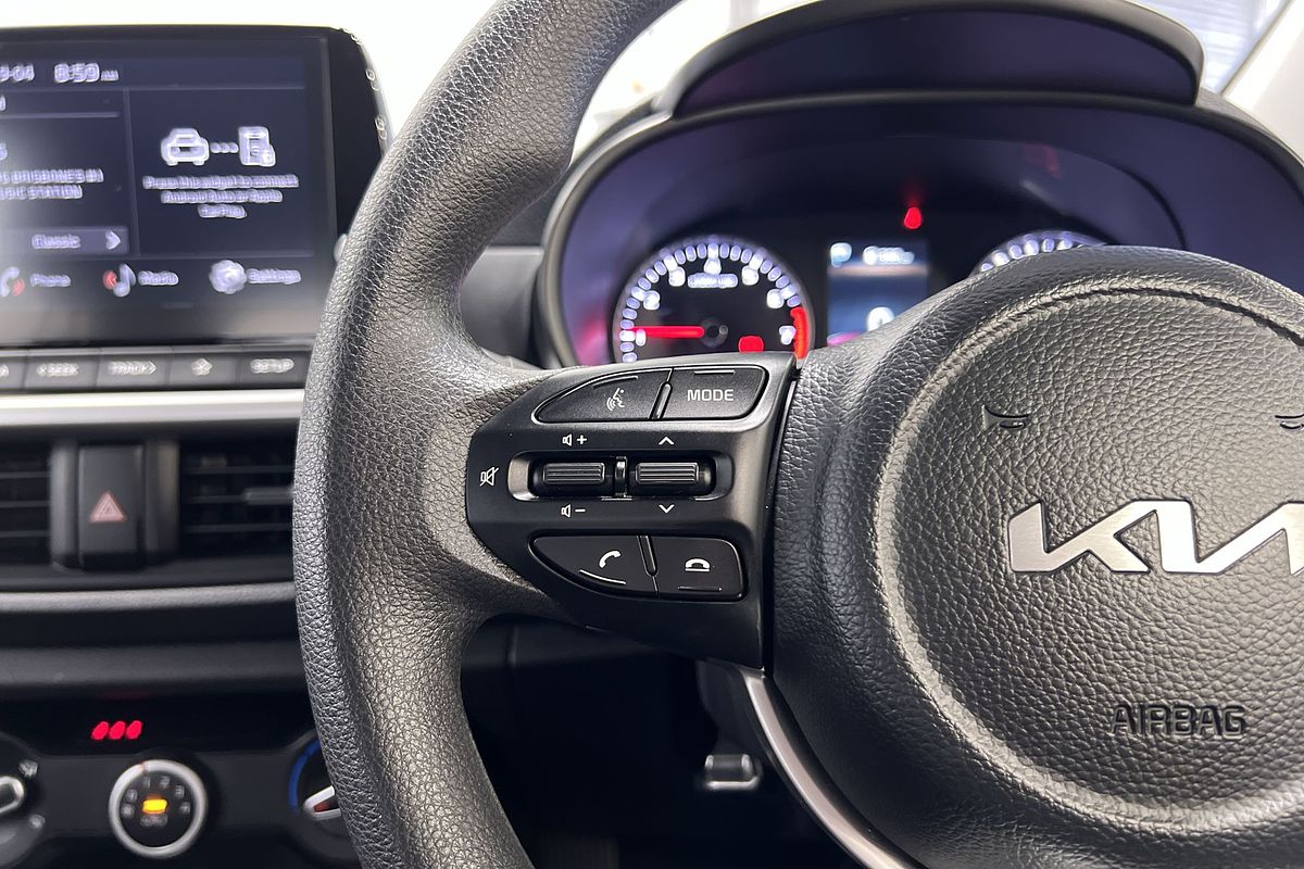 2023 Kia Picanto S JA