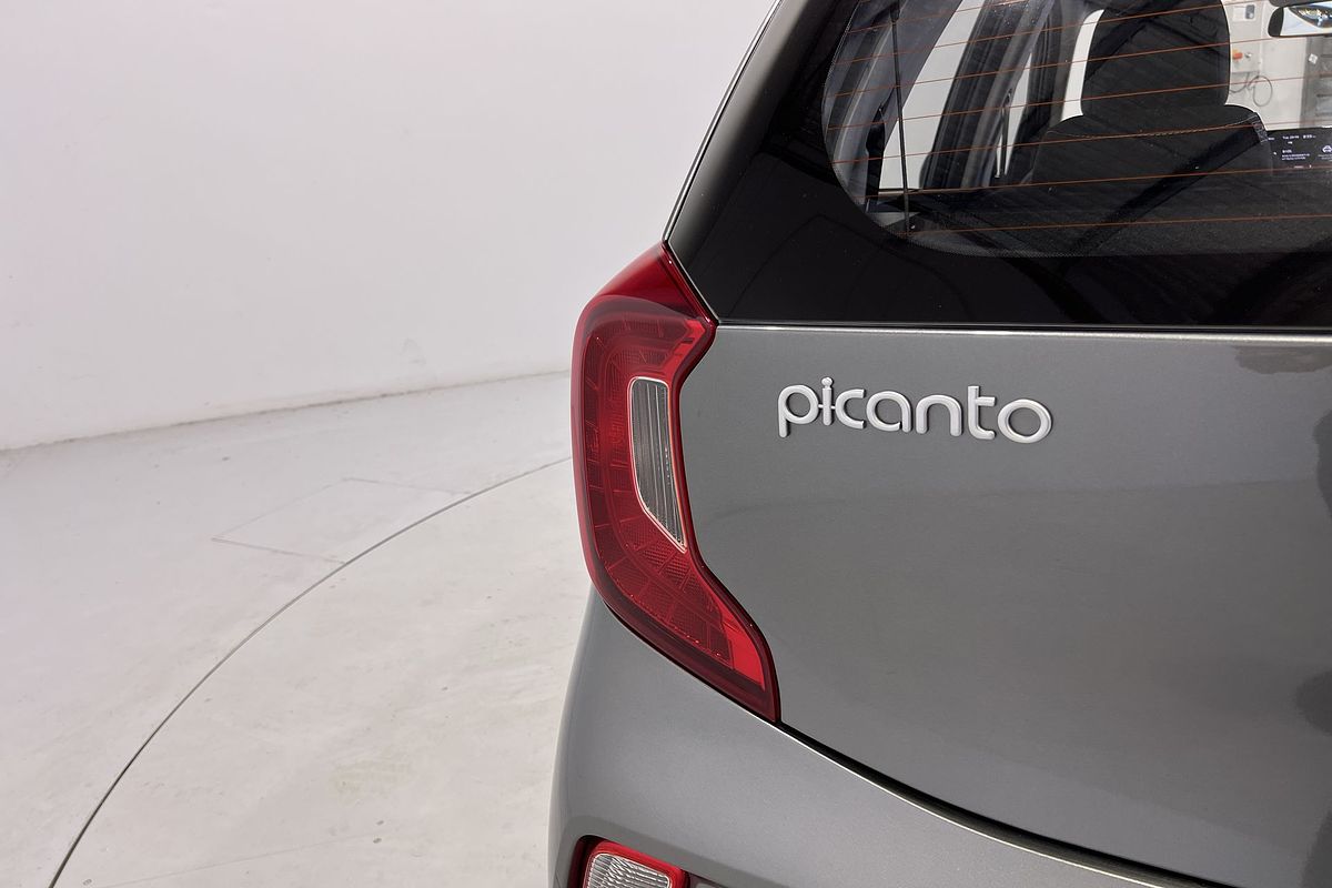 2023 Kia Picanto S JA