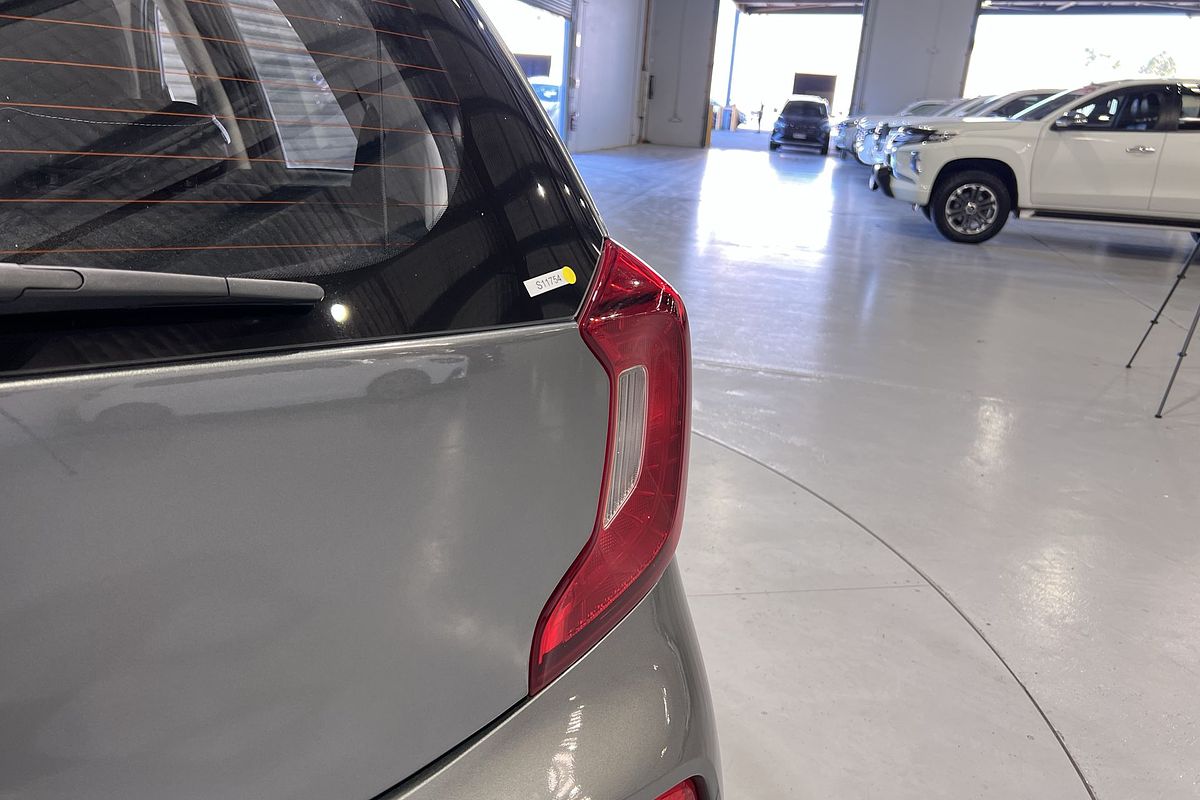 2023 Kia Picanto S JA