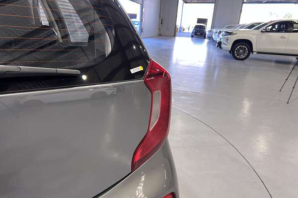 2023 Kia Picanto S JA