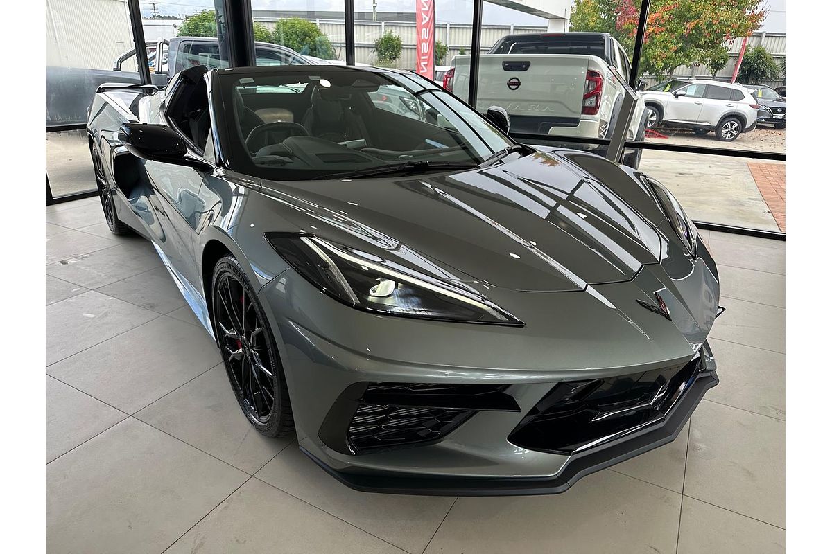 2024 Chevrolet Corvette Stingray 3LT C8