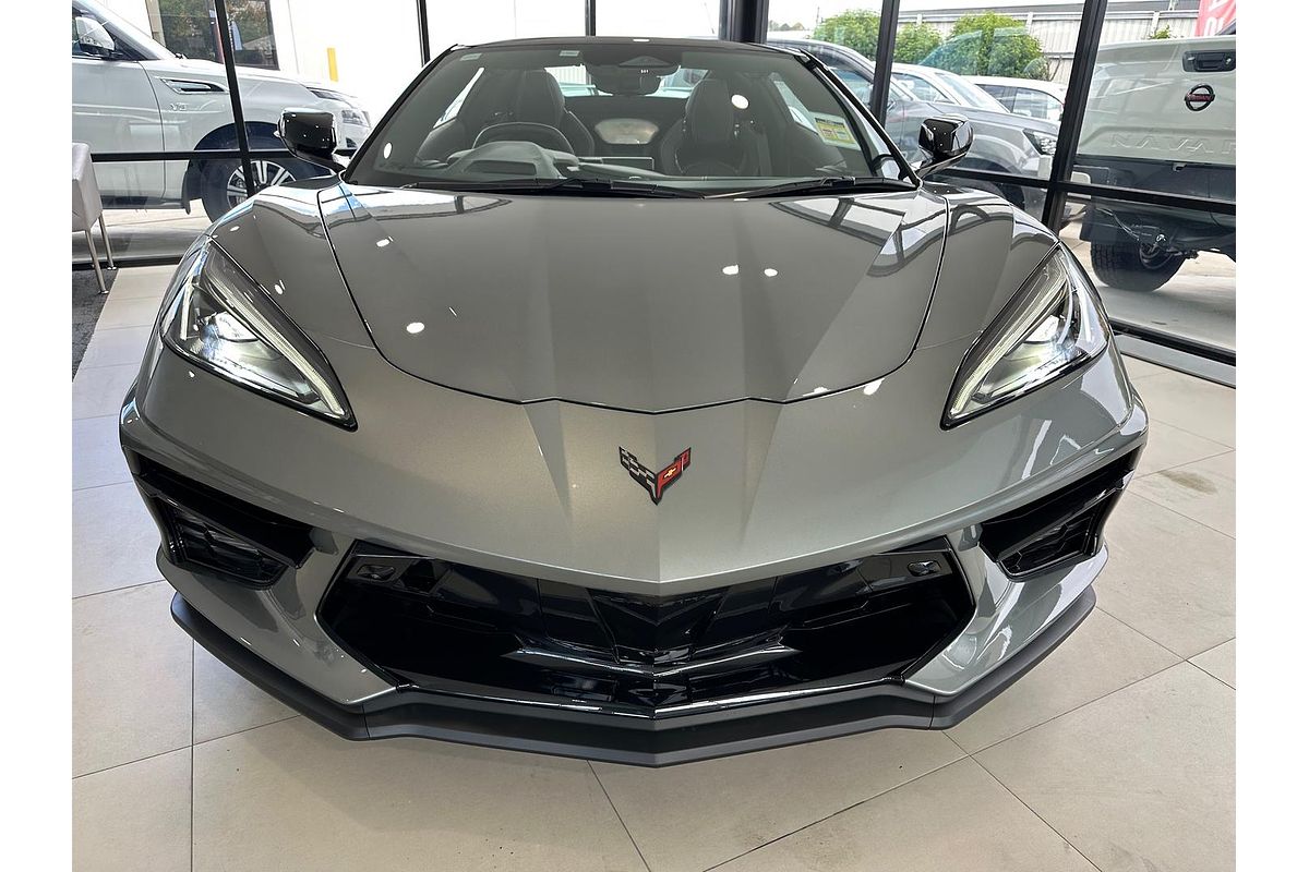 2024 Chevrolet Corvette Stingray 3LT C8