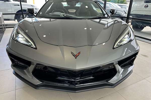 2024 Chevrolet Corvette Stingray 3LT C8
