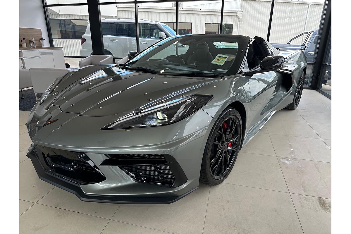 2024 Chevrolet Corvette Stingray 3LT C8