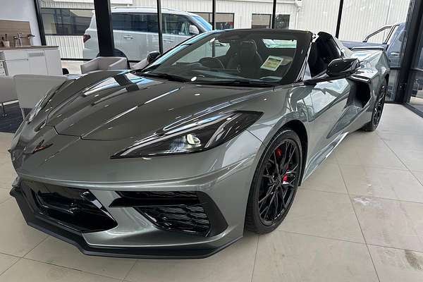 2024 Chevrolet Corvette Stingray 3LT C8