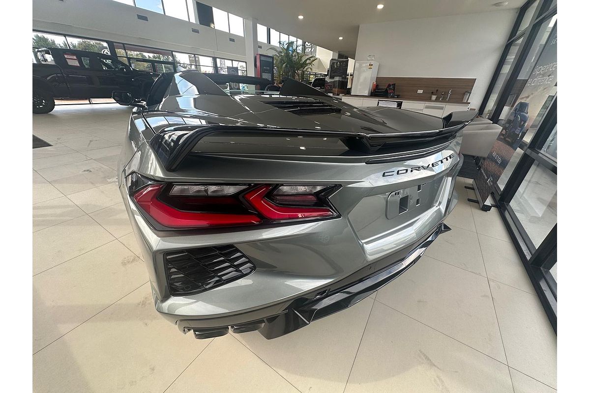 2024 Chevrolet Corvette Stingray 3LT C8