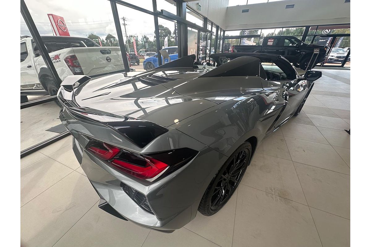 2024 Chevrolet Corvette Stingray 3LT C8