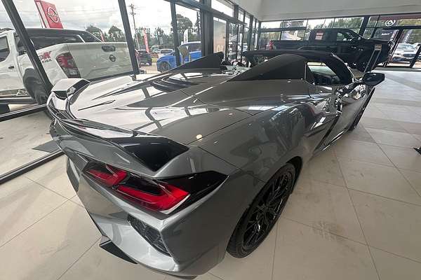 2024 Chevrolet Corvette Stingray 3LT C8