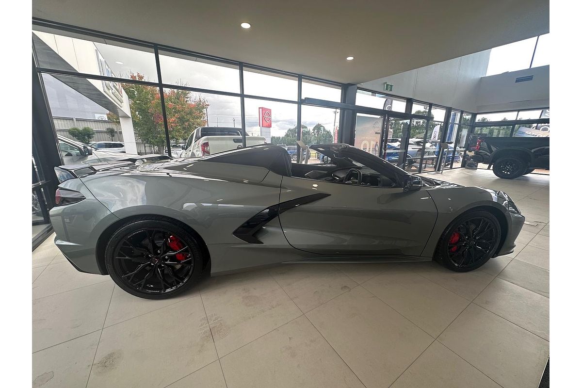 2024 Chevrolet Corvette Stingray 3LT C8