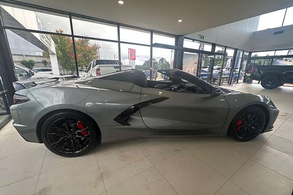 2024 Chevrolet Corvette Stingray 3LT C8