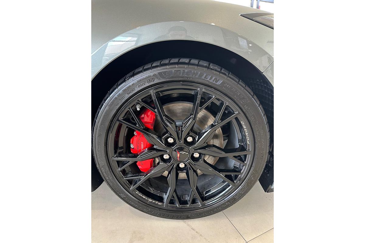 2024 Chevrolet Corvette Stingray 3LT C8