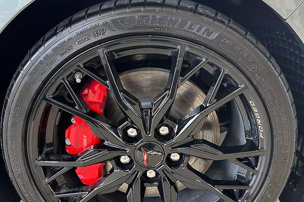 2024 Chevrolet Corvette Stingray 3LT C8