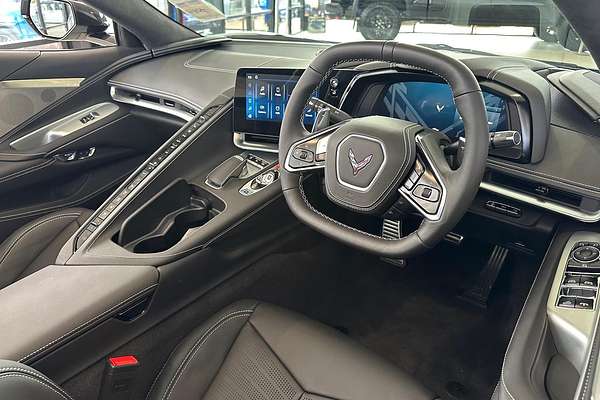 2024 Chevrolet Corvette Stingray 3LT C8