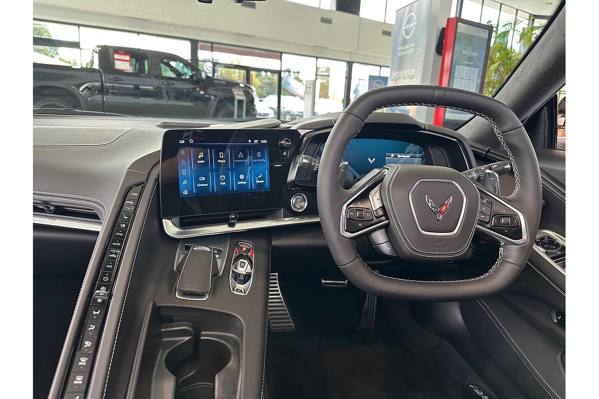 2024 Chevrolet Corvette Stingray 3LT C8