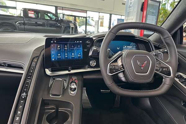 2024 Chevrolet Corvette Stingray 3LT C8