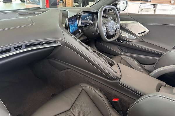 2024 Chevrolet Corvette Stingray 3LT C8