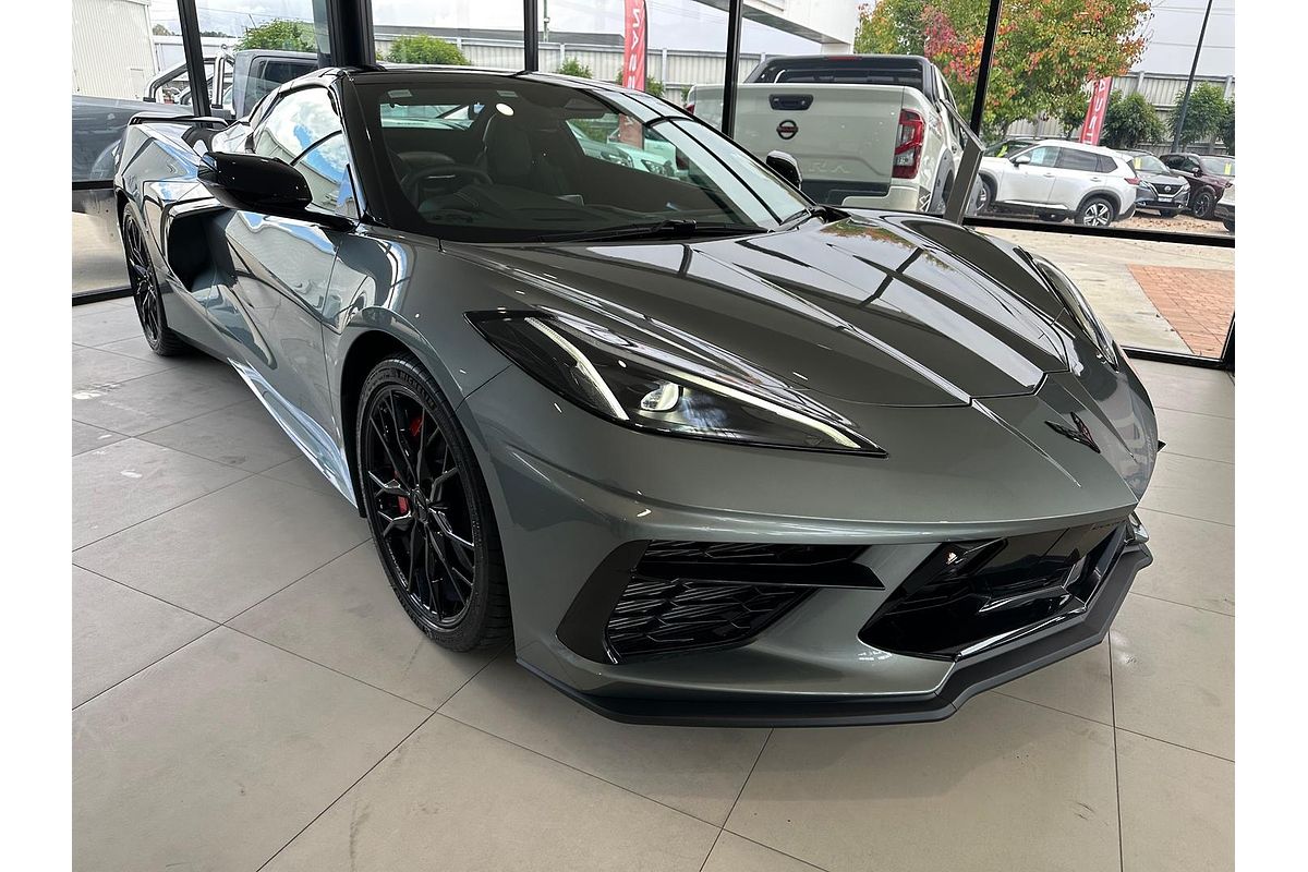 2024 Chevrolet Corvette Stingray 3LT C8