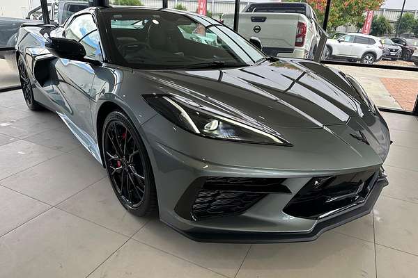 2024 Chevrolet Corvette Stingray 3LT C8