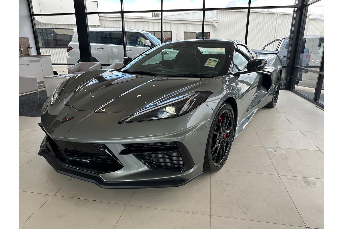 2024 Chevrolet Corvette Stingray 3LT C8