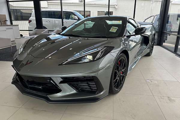 2024 Chevrolet Corvette Stingray 3LT C8