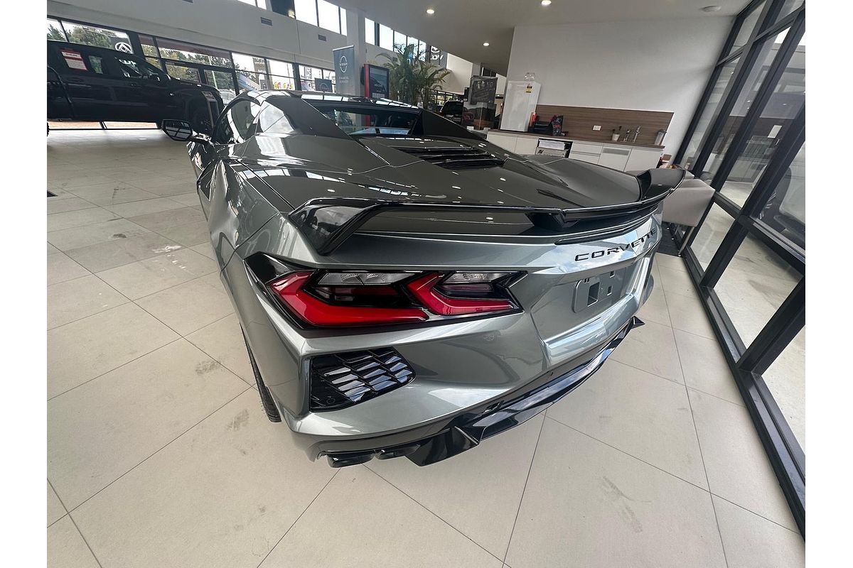 2024 Chevrolet Corvette Stingray 3LT C8