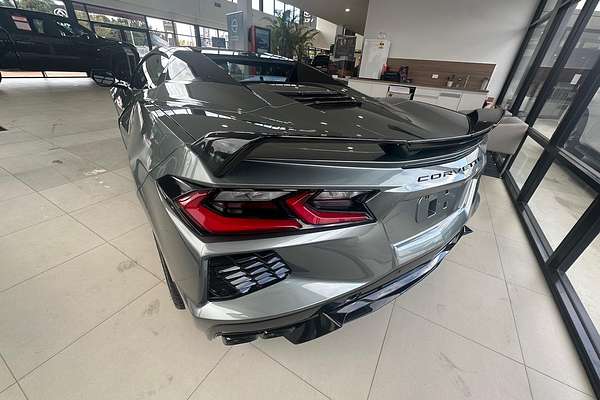 2024 Chevrolet Corvette Stingray 3LT C8