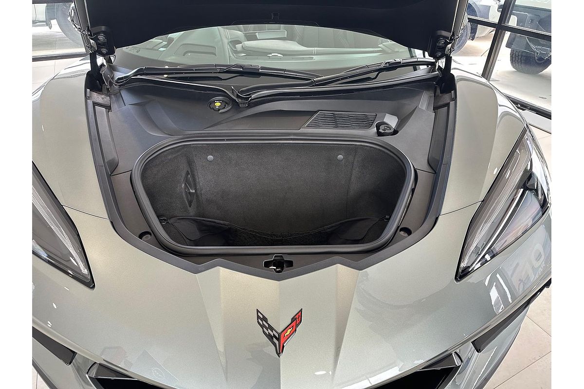 2024 Chevrolet Corvette Stingray 3LT C8