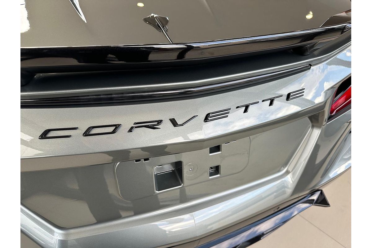 2024 Chevrolet Corvette Stingray 3LT C8