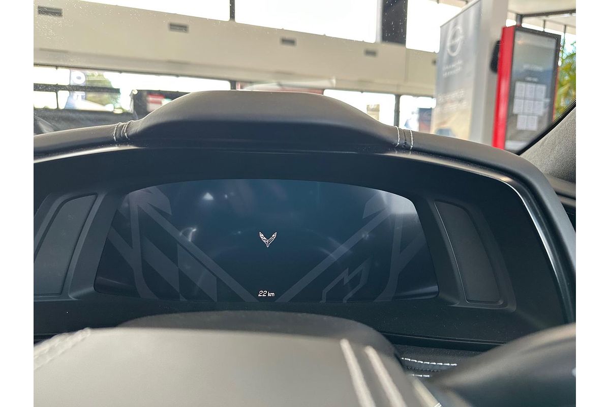 2024 Chevrolet Corvette Stingray 3LT C8
