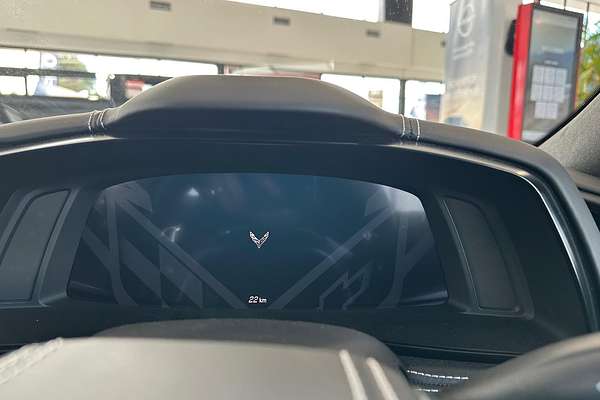 2024 Chevrolet Corvette Stingray 3LT C8