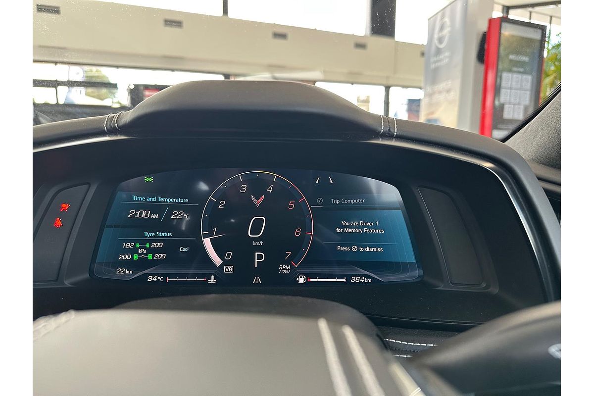 2024 Chevrolet Corvette Stingray 3LT C8