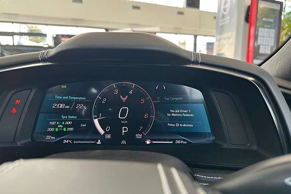 2024 Chevrolet Corvette Stingray 3LT C8