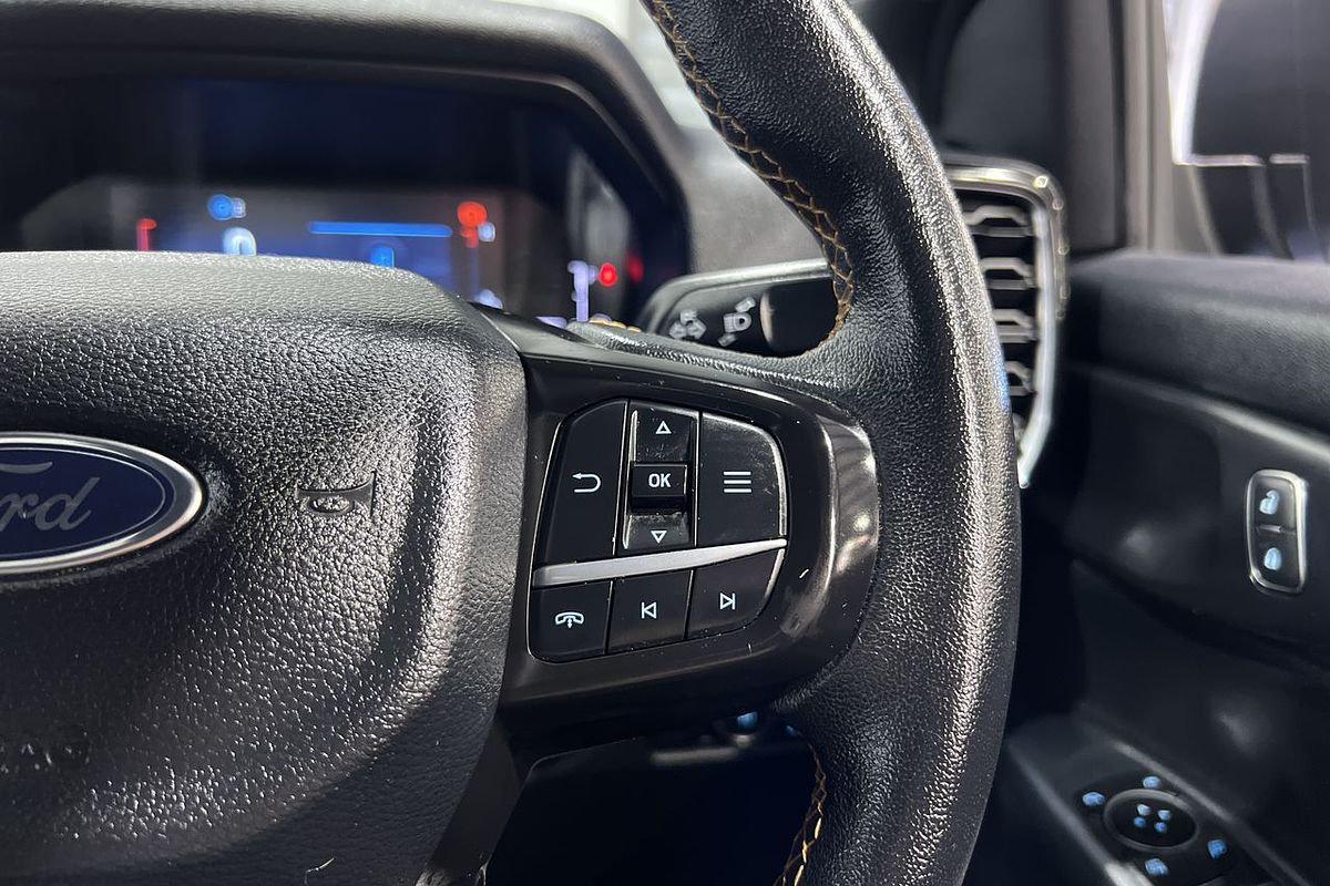 2023 Ford Ranger Wildtrak 4X4