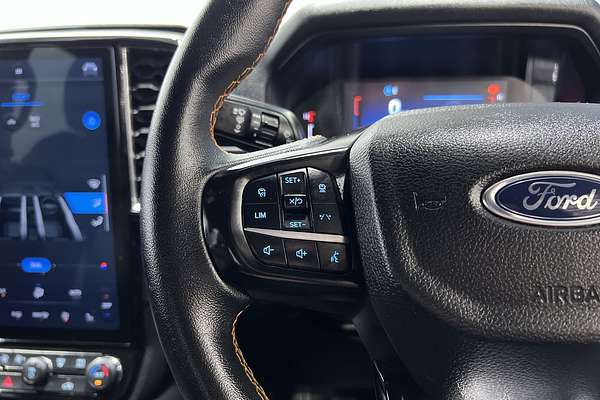 2023 Ford Ranger Wildtrak 4X4
