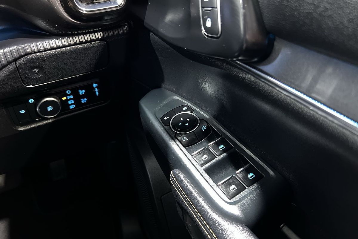 2023 Ford Ranger Wildtrak 4X4