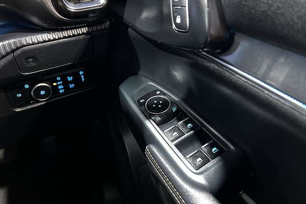 2023 Ford Ranger Wildtrak 4X4