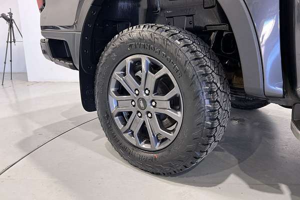 2023 Ford Ranger Wildtrak 4X4