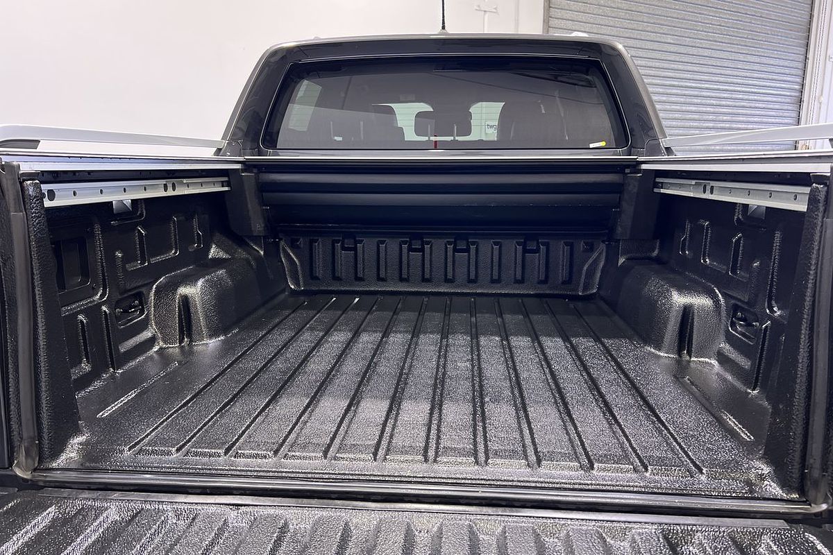 2023 Ford Ranger Wildtrak 4X4