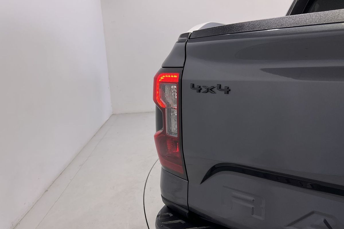 2023 Ford Ranger Wildtrak 4X4