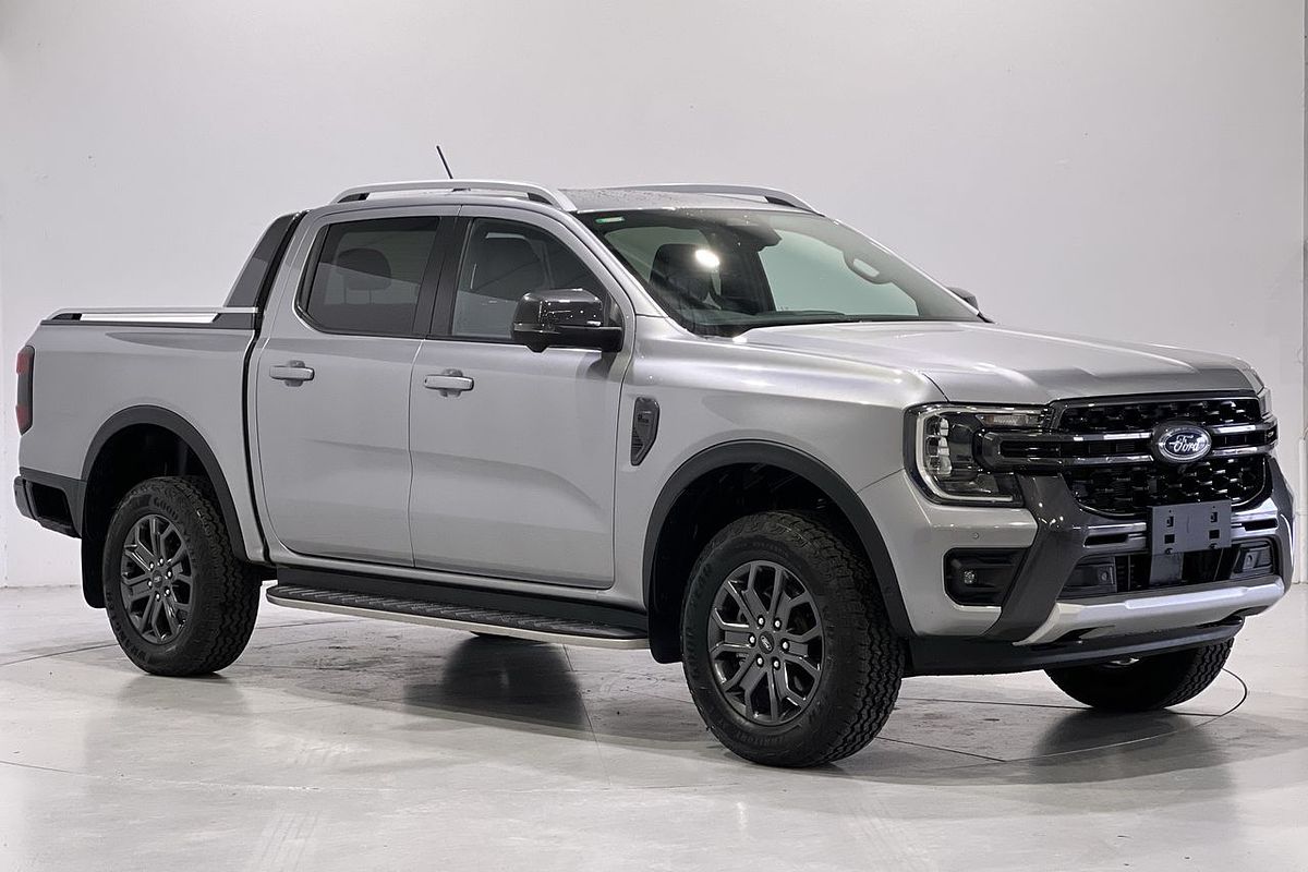 2023 Ford Ranger Wildtrak 4X4