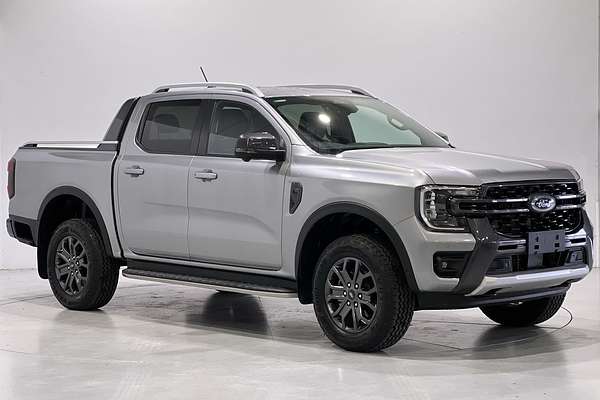 2023 Ford Ranger Wildtrak 4X4