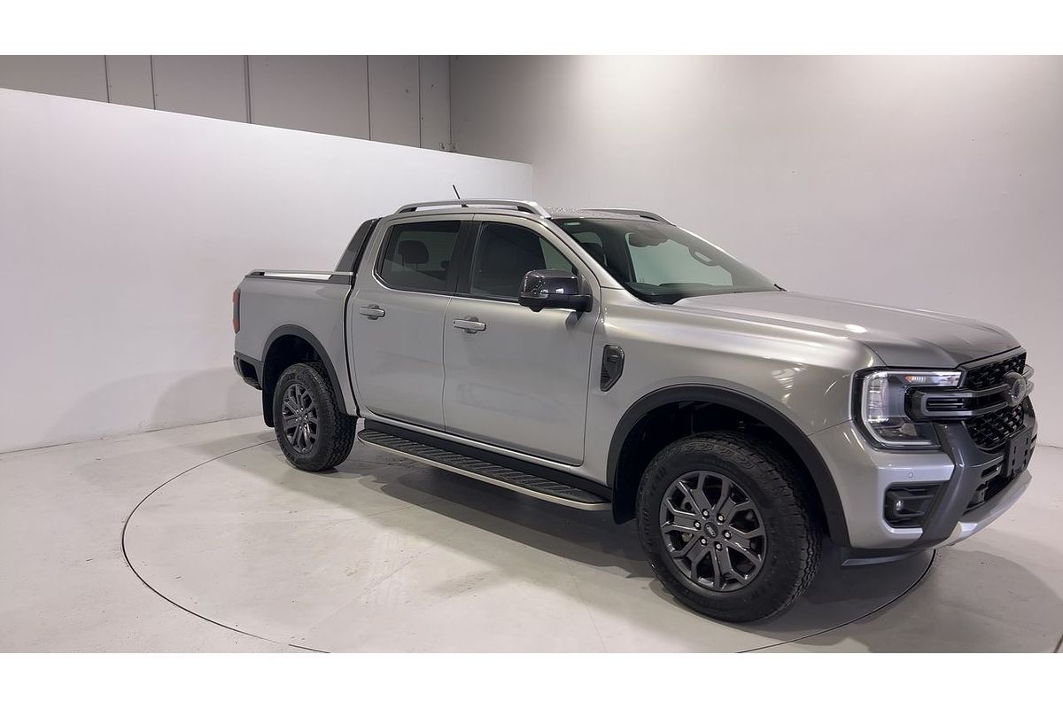 2023 Ford Ranger Wildtrak 4X4