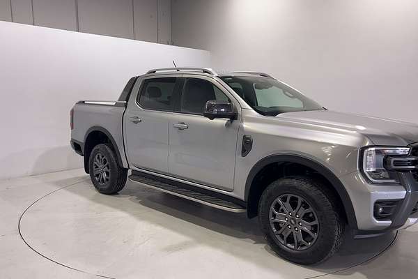 2023 Ford Ranger Wildtrak 4X4
