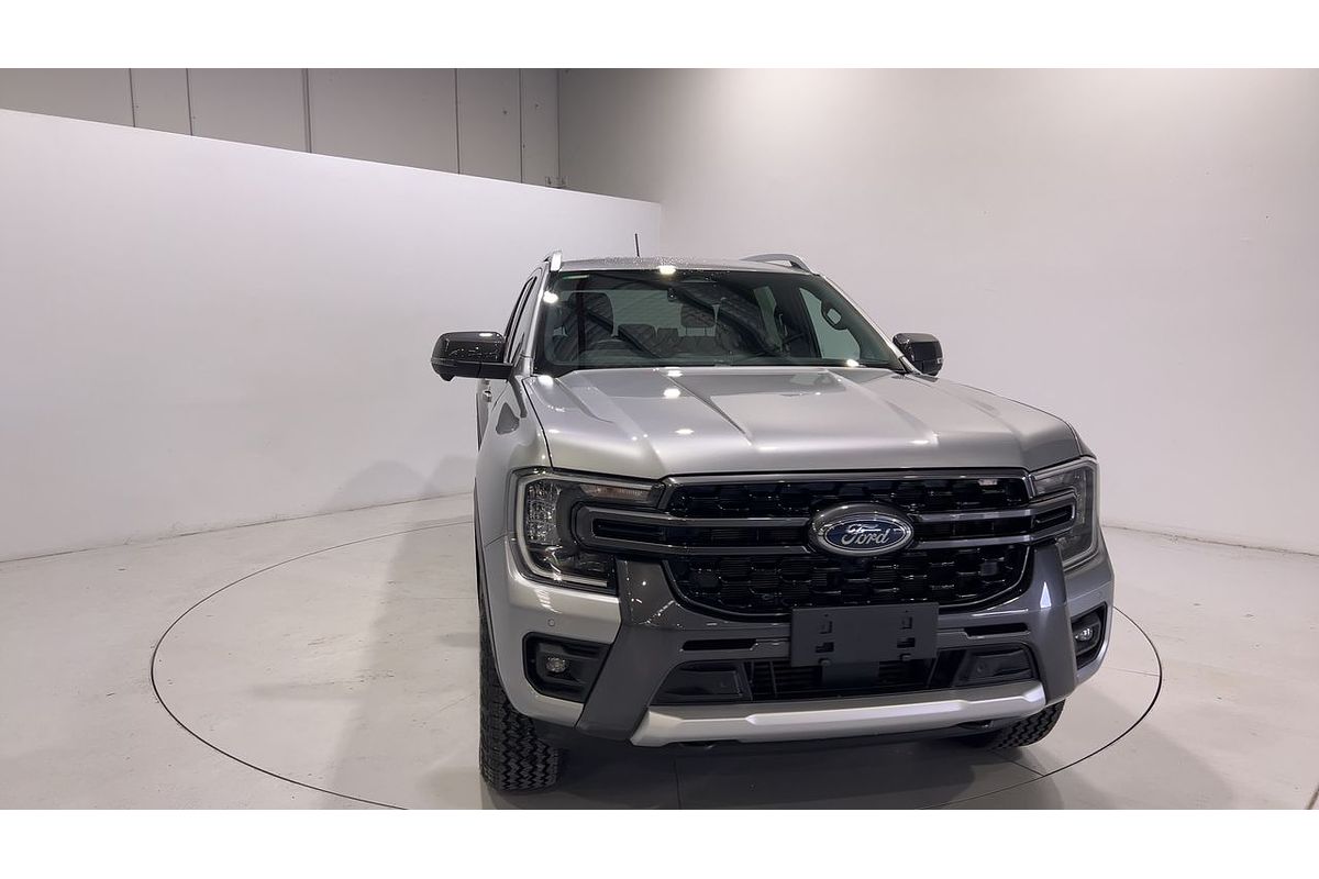 2023 Ford Ranger Wildtrak 4X4