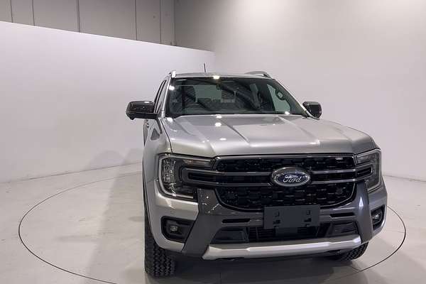 2023 Ford Ranger Wildtrak 4X4
