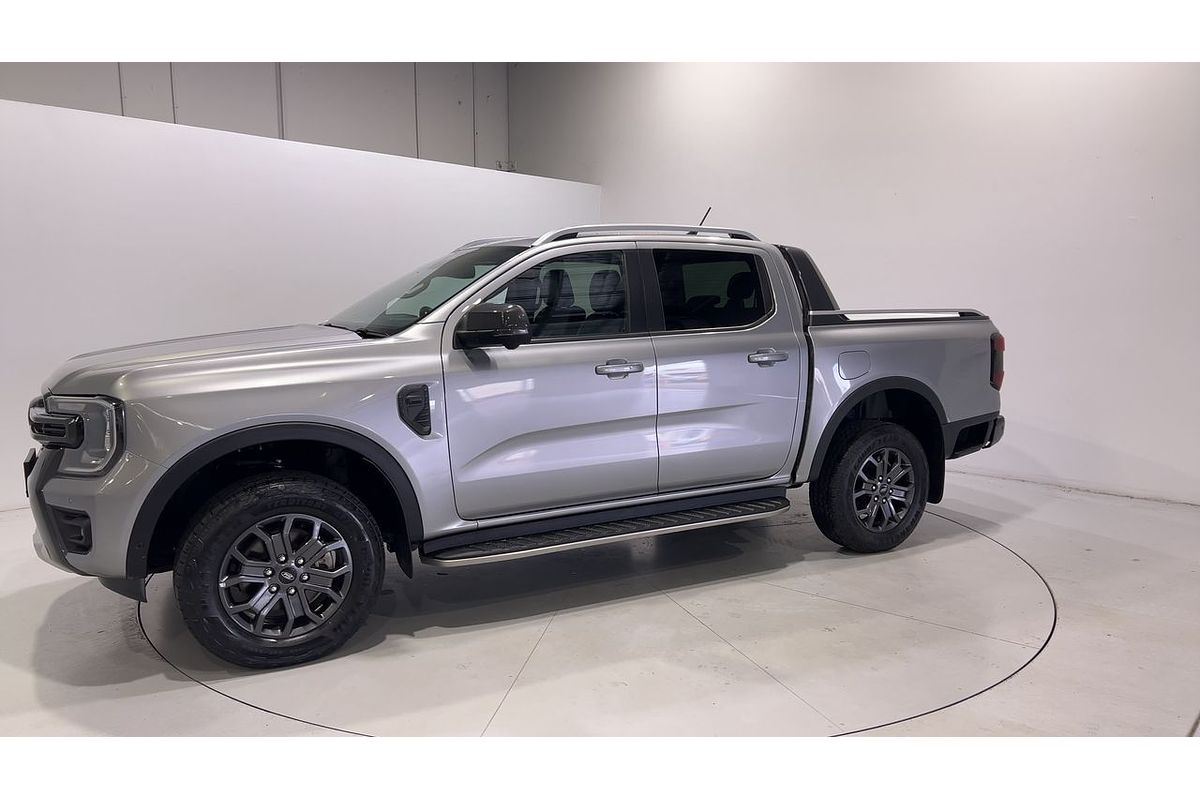2023 Ford Ranger Wildtrak 4X4