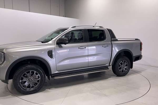 2023 Ford Ranger Wildtrak 4X4