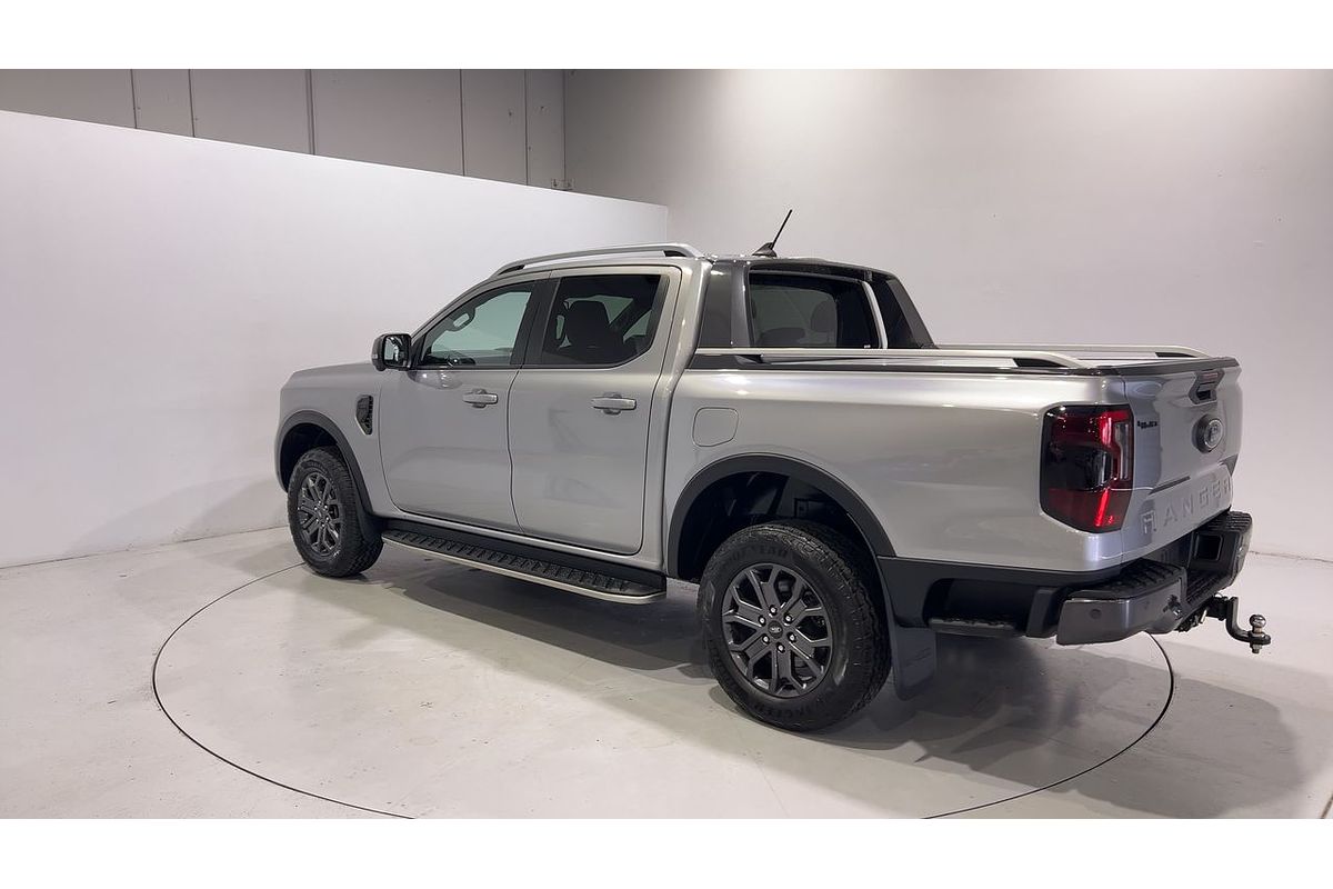 2023 Ford Ranger Wildtrak 4X4