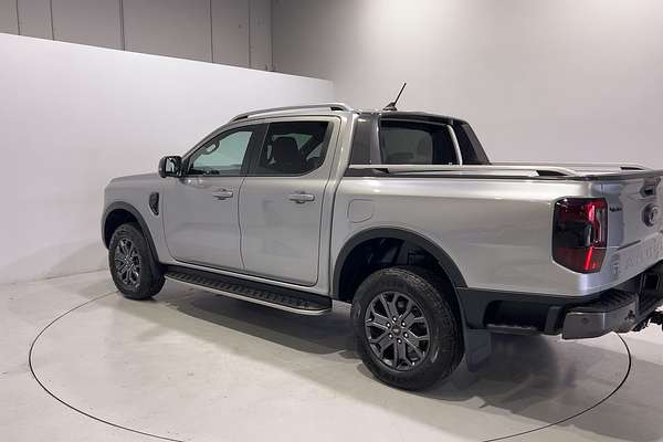 2023 Ford Ranger Wildtrak 4X4
